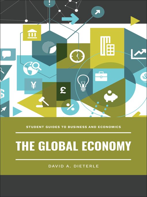 Cover image for The Global Economy